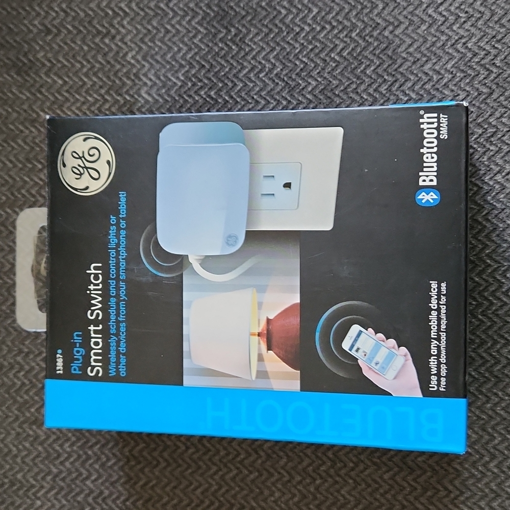 GE Plug-in Smart Switch - Picture 3 of 8